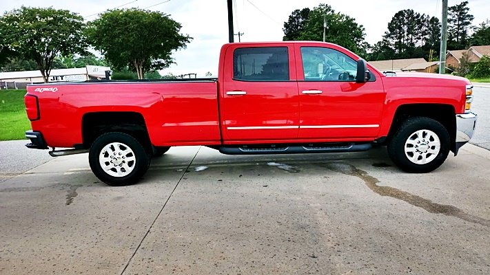Chevrolet Silverado 2500 photo 10
