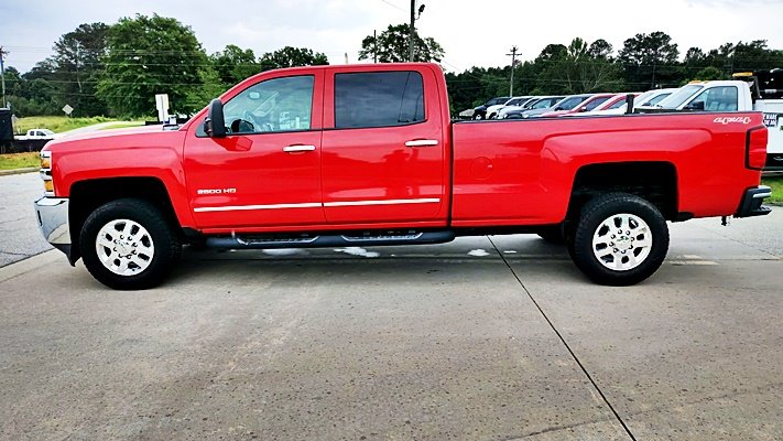 Chevrolet Silverado 2500 photo 6