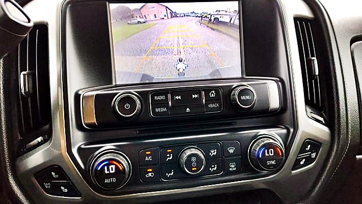 Chevrolet Silverado 2500 photo 20