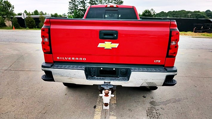 Chevrolet Silverado 2500 photo 8