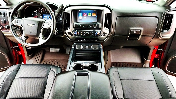 Chevrolet Silverado 2500 photo 14