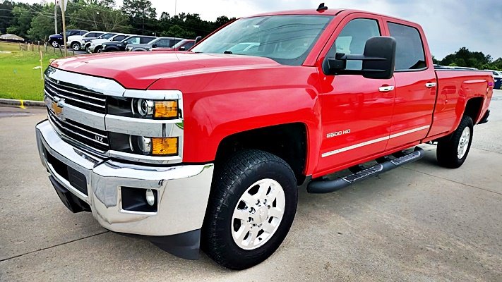 Chevrolet Silverado 2500 photo 5