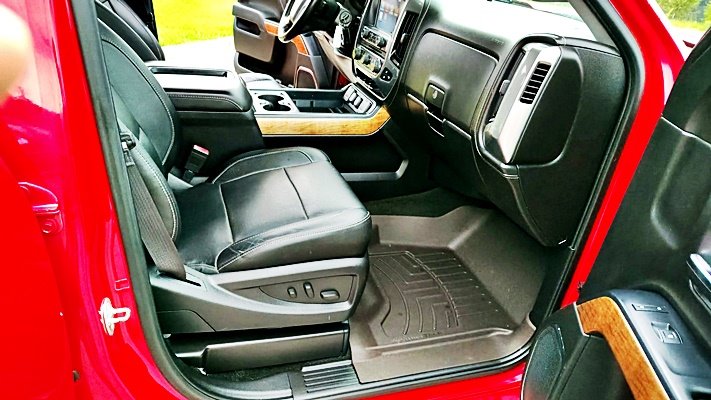 Chevrolet Silverado 2500 photo 15