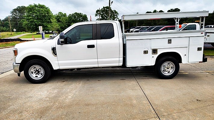Ford F350SD photo 6