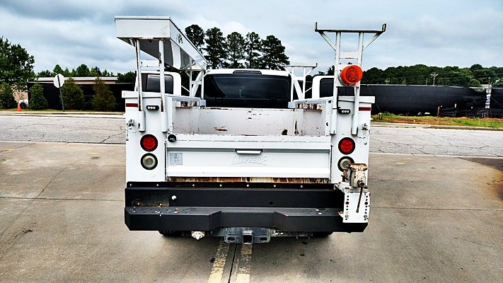 Ford F350SD photo 20