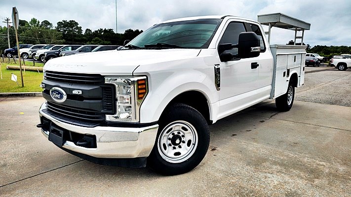 2019 Ford F-350's photo