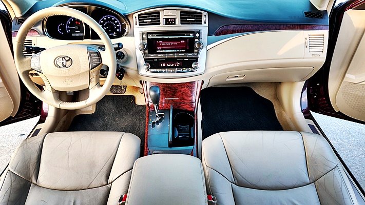 Toyota Avalon photo 15