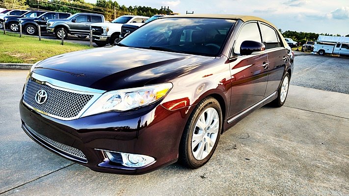Toyota Avalon photo 6