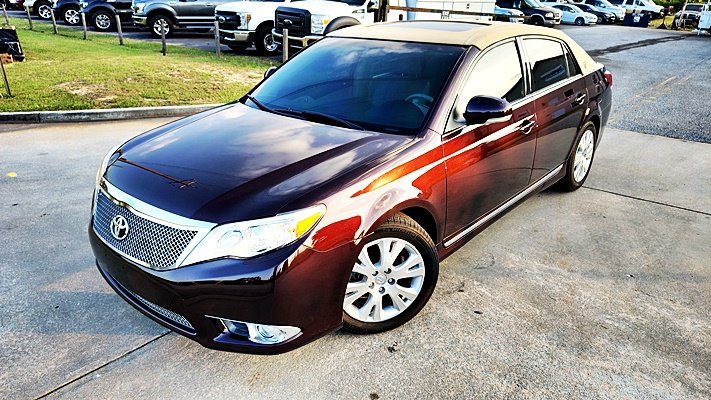 Toyota Avalon photo 3