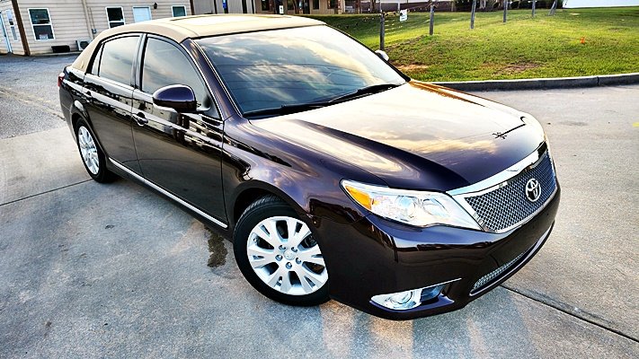 Toyota Avalon photo 4