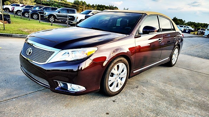 Toyota Avalon photo 5