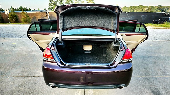 Toyota Avalon photo 22