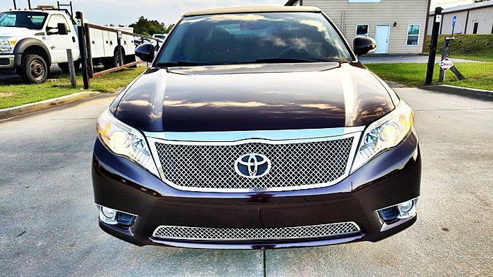 Toyota Avalon photo 13