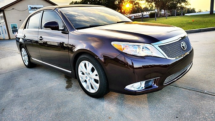 Toyota Avalon photo 12