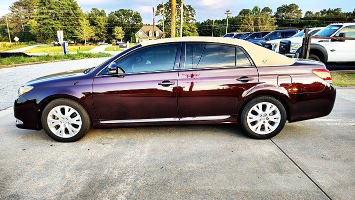 Toyota Avalon photo 7