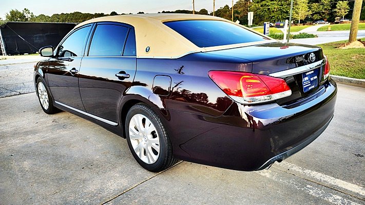 Toyota Avalon photo 8