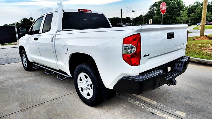 Toyota Tundra photo 7