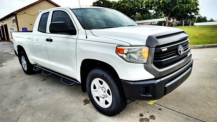 Toyota Tundra photo 11