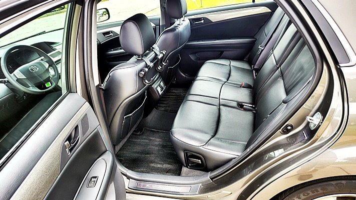 Toyota Avalon photo 16