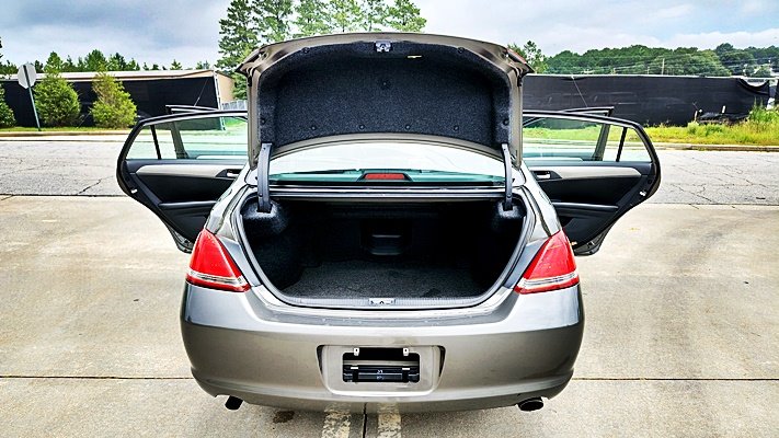 Toyota Avalon photo 20