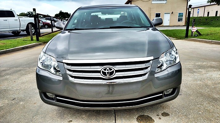 Toyota Avalon photo 12