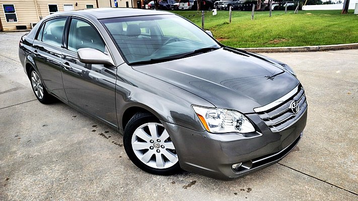 Toyota Avalon photo 4