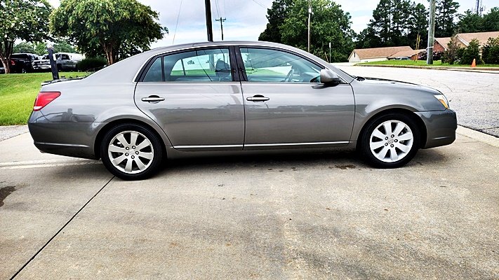 Toyota Avalon photo 10