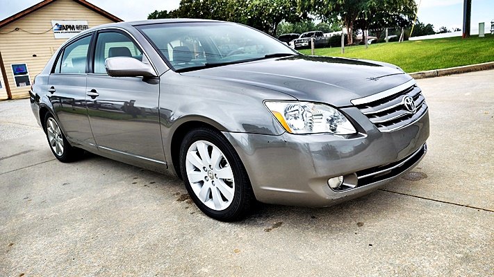 Toyota Avalon photo 11