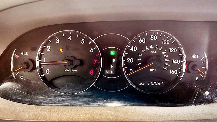 Toyota Avalon photo 18