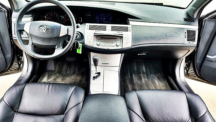 Toyota Avalon photo 14