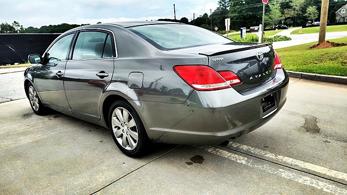 Toyota Avalon photo 7