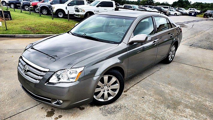 Toyota Avalon photo 3