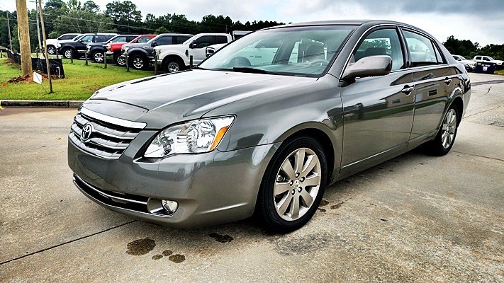 Toyota Avalon photo 5