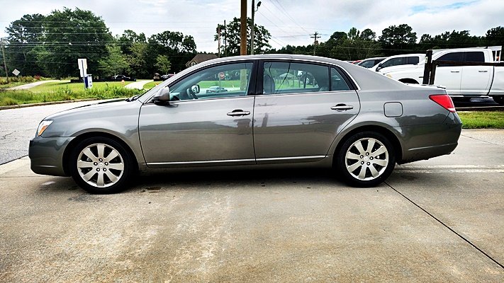 Toyota Avalon photo 6
