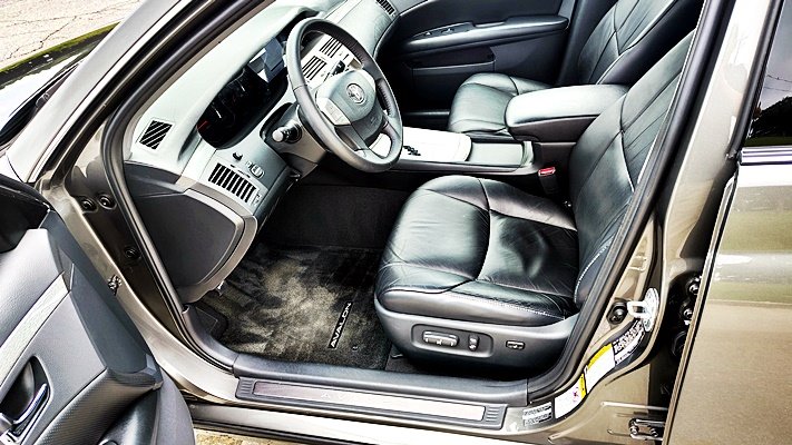 Toyota Avalon photo 13
