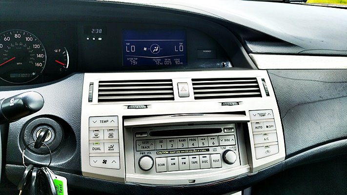 Toyota Avalon photo 19