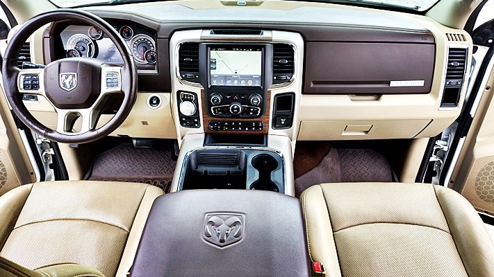 Ram 1500 photo 14