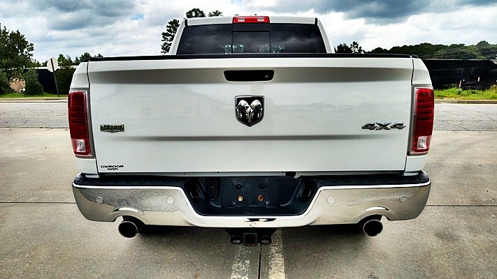 Ram 1500 photo 8