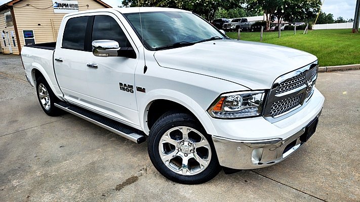 Ram 1500 photo 4