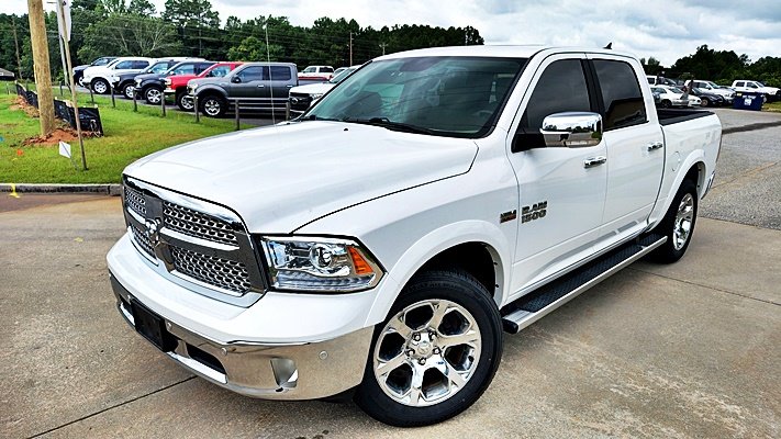 Ram 1500 photo 3