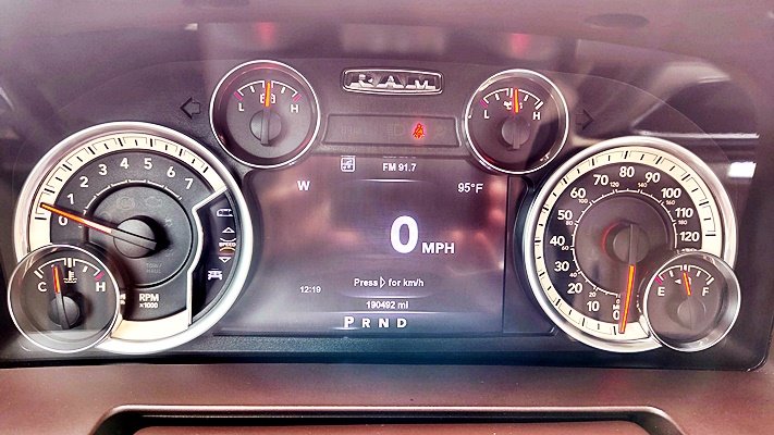 Ram 1500 photo 18