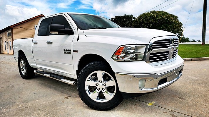 Ram 1500 photo 2