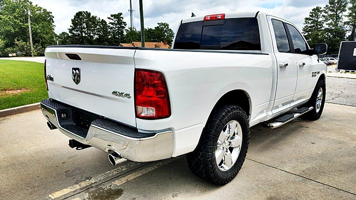 Ram 1500 photo 9