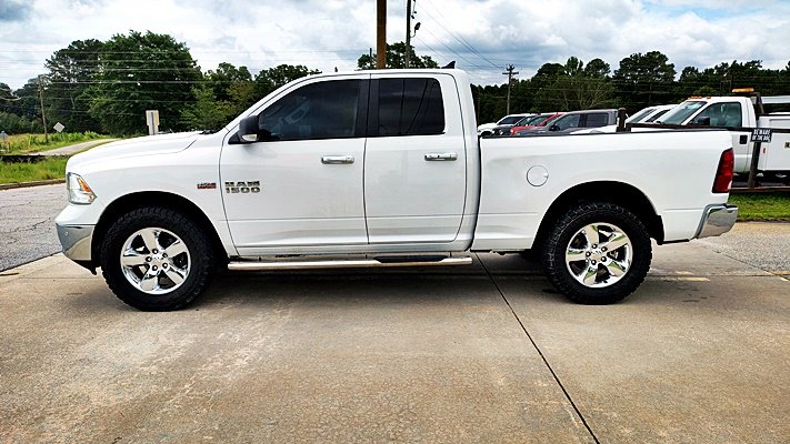 Ram 1500 photo 6