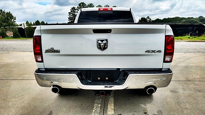 Ram 1500 photo 8