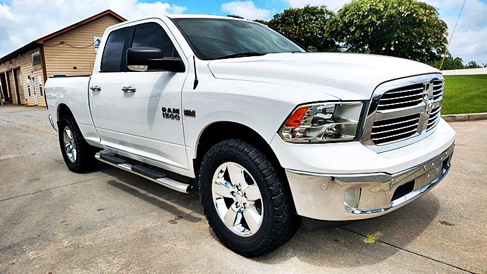 Ram 1500 photo 11