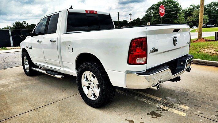 Ram 1500 photo 7