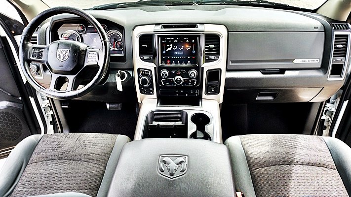 Ram 1500 photo 14