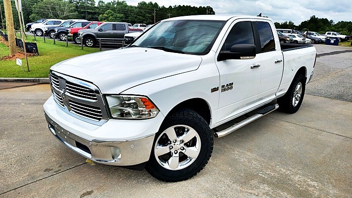 Ram 1500 photo 3