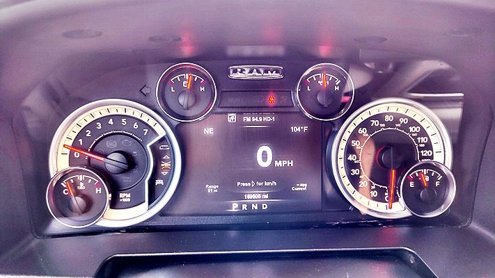 Ram 1500 photo 18